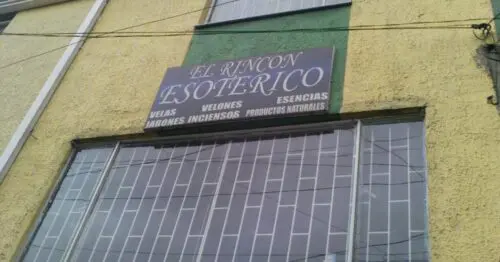 EL RINCON ESOTERICO EL RINCON ESOTERICO